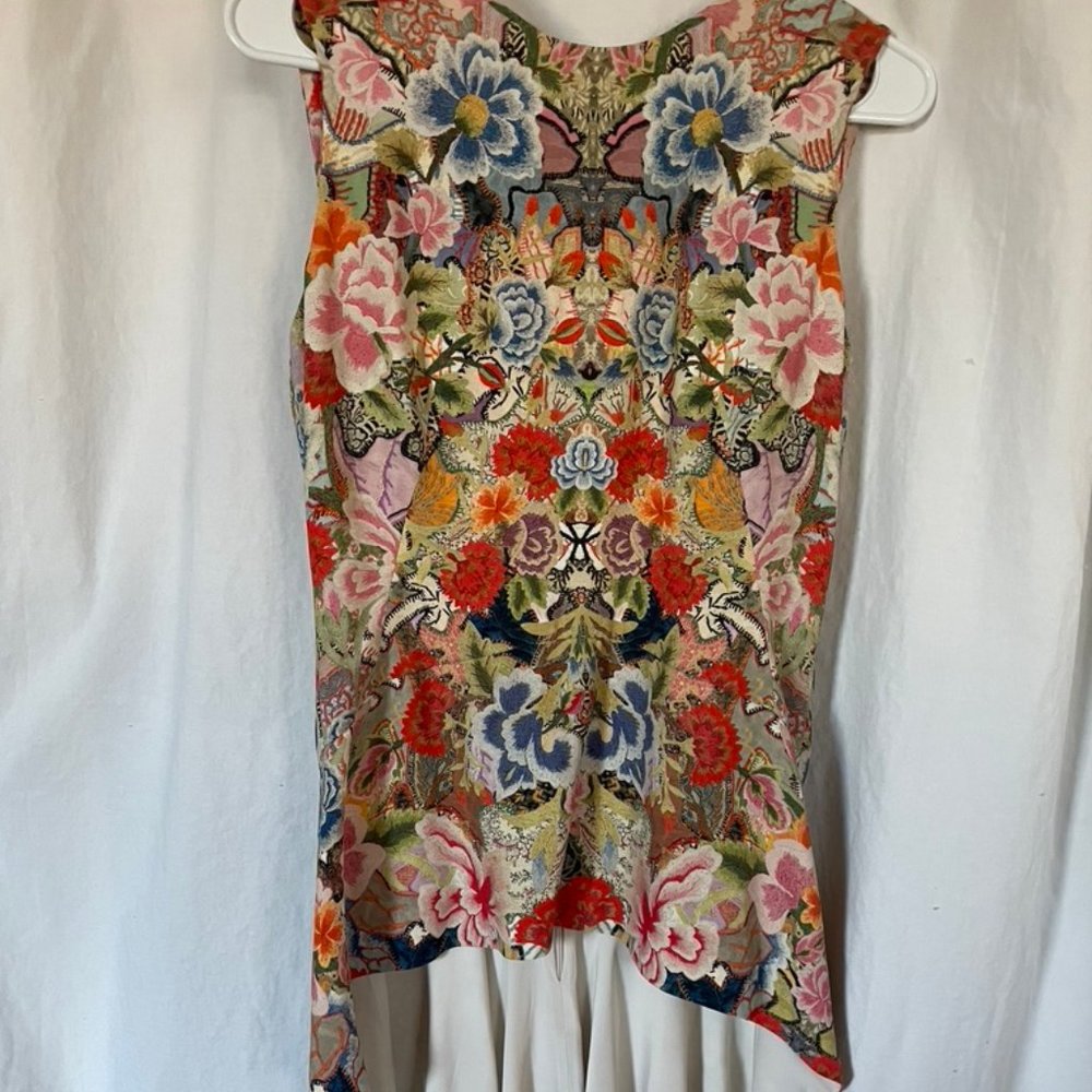 NWOT New Alexander McQueen tunique
